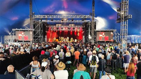 Byron Bay Bluesfest director fears for the future of music festivals as ...