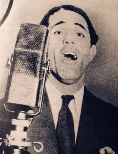 The Al Bowlly Circle at the Memory Lane magazine