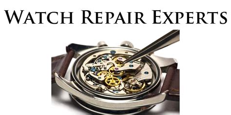 Watch Repair - Henry's Fine Jewelry