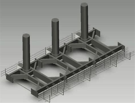 CRASH RATED BOLLARDS | Weathers Machine Manufacturing