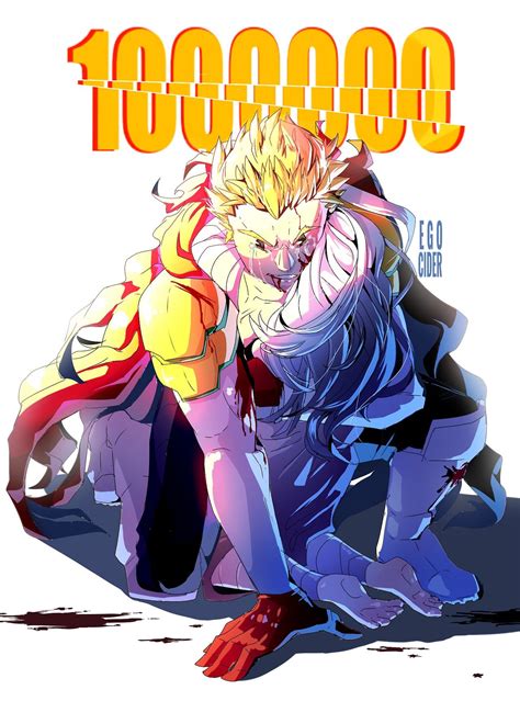 eri and mirio - Boku no Hero Academia Wallpaper (43954634) - Fanpop ...