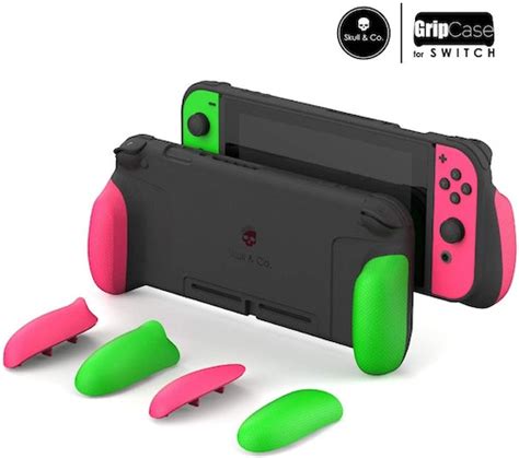 The 4 Best Nintendo Switch Grip Cases