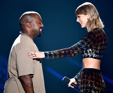 Kanye West Defends Interrupting Taylor Swift at VMAs, “Famous” Lyric | Us Weekly