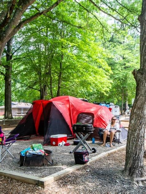 KERR LAKE CAMPING TRIP: SERENITY ONLY AN HOUR FROM RALEIGH! STORY ...