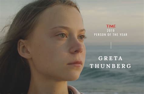 Greta Thunberg is Time’s Person of the Year, joining ranks of ...