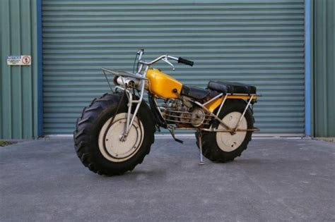 1973 ROKON TRAILBREAKER - JBFD3702364 - JUST BIKES