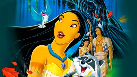 Pocahontas (1995) - Backdrops — The Movie Database (TMDB)