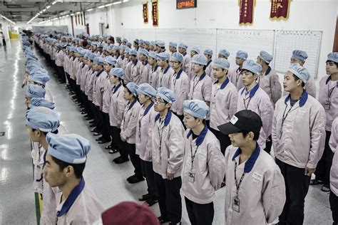 Inside One of the World’s Most Secretive iPhone Factories – Roots of Indian