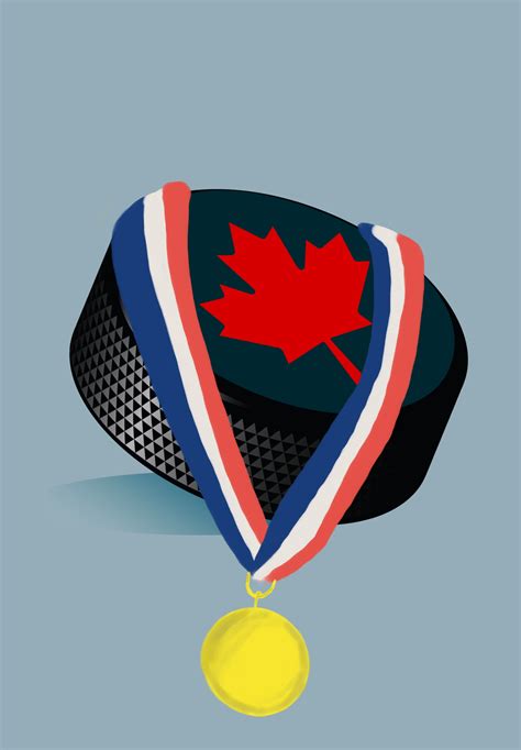 12th gold medal for Canada’s women’s hockey team – The Carillon