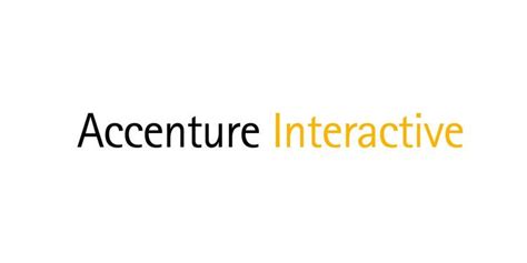 Accenture Interactive Logo / Accenture Expands Retail Practice With Javelin Purchase Digital ...