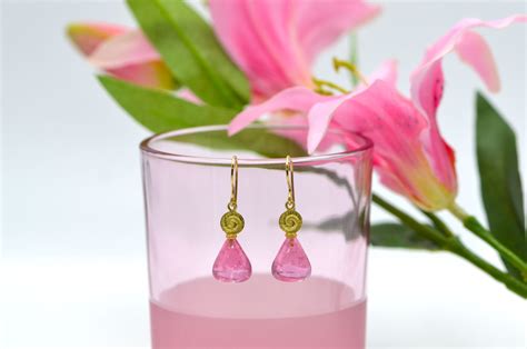 Shop This October Birthstone To Feel Pretty in Pink Tourmaline - 21Ninety