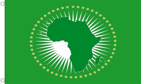 African Union Flag