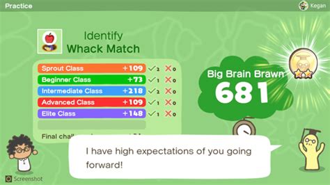 Review: Big Brain Academy: Brain vs. Brain - Pure Nintendo