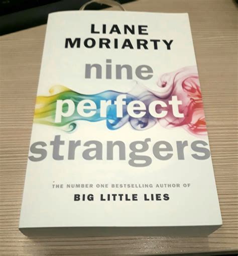 LIANE MORIARTY – NINE PERFECT STRANGERS - I segreti di Matilde