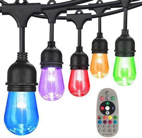 8 Best Outdoor Lights with Remote Control - RatedLocks