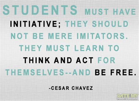 Cesar Chavez Quotes On Education. QuotesGram