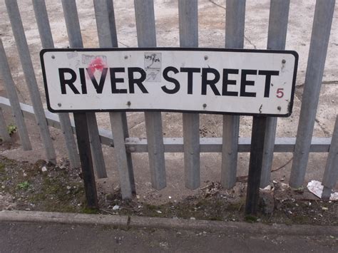 River Street - road sign in Digbeth | Off Fazeley Street is … | Flickr