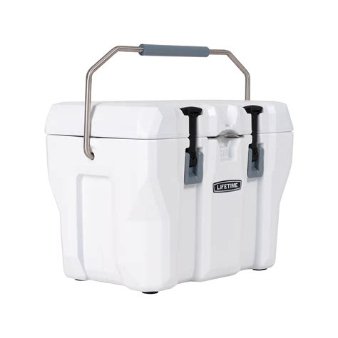 Lifetime 28 Qt. Hard Sided Cooler, Gray - Walmart.com