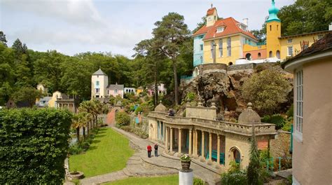 Visit Portmeirion: 2024 Travel Guide for Portmeirion, Penrhyndeudraeth ...