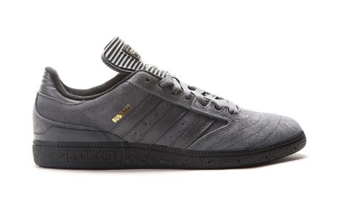 adidas Busenitz Dark Grey/Core Black Sneakers | HYPEBEAST