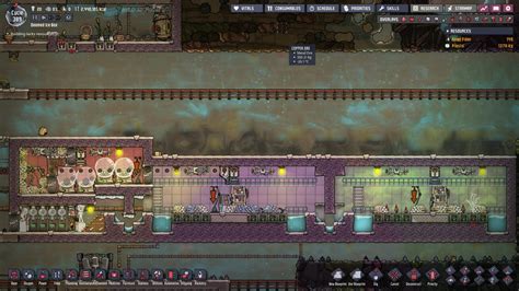 My best Drecko Ranching Facility yet. : r/Oxygennotincluded