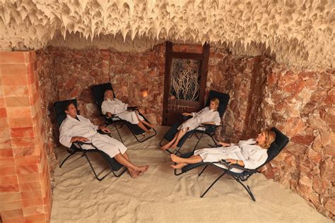 Salt Cave — SALT SPA ST. AUGUSTINE