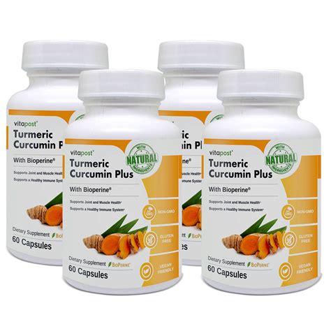 Turmeric Curcumin Plus Review: Does It Work?