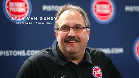 Stan Van Gundy - Net Worth, Salary, Career, and Personal Life