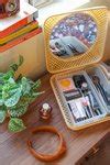 DIY Dorm Decor: A Tabletop Makeup Mirror (IKEA SMARRA Hack) — Entertain the Idea