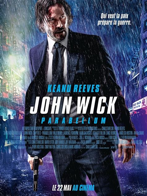 John Wick: Chapter 3 - Parabellum DVD Release Date | Redbox, Netflix, iTunes, Amazon