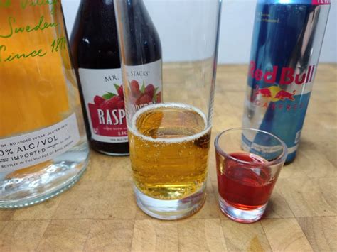 Bomb Shots: what are they + recipes | Occasional Cocktails