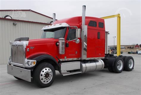 2007 INTERNATIONAL 9900i EAGLE For Sale In Grand Prairie, Texas | TruckPaper.com