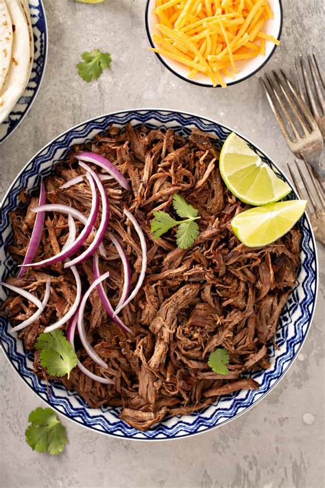 Chipotle Barbacoa (Copycat Recipe) | My Baking Addiction