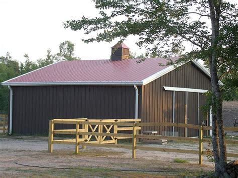 Metal Barns | Pre-Fab Metal Buildings