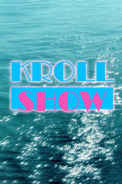 Kroll Show - Where to Watch and Stream Online – Entertainment.ie