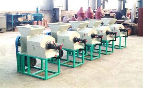 Introduction of palm oil mill machinery