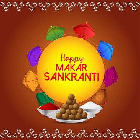 Sweet Makar Sankranti Festival with Chikki, Peanuts, Jaggery and Kites ...