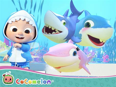 "Cocomelon" Baby Shark V3 (Submarine Version) (TV Episode 2020) - IMDb