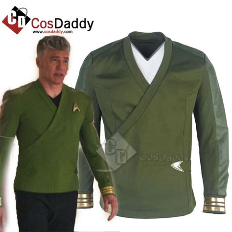 Star Trek Uniform Cosplay Costume Women/Men Ideas