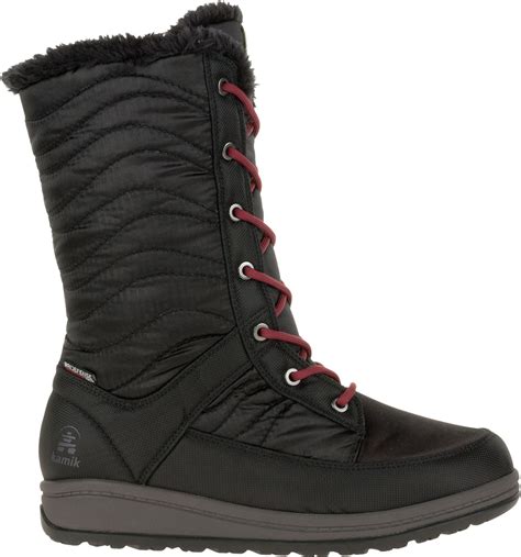 Kamik - Kamik Women's Bailee 2 Insulated Waterproof Winter Boots - Walmart.com - Walmart.com