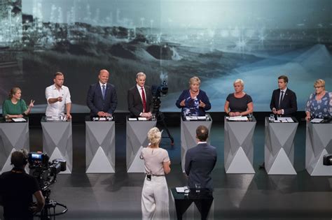 Norwegian elections: Another right-wing victory – and a serious Labour ...