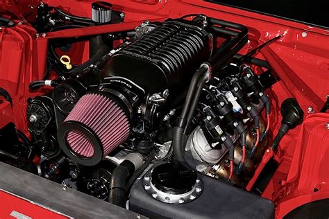 6.2 Lt1 Engine Specs