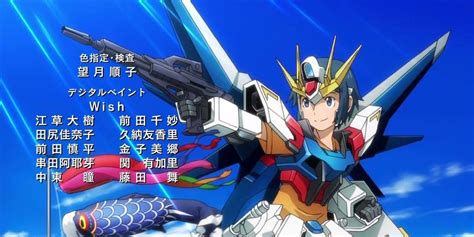 The 15 Best Gundam Anime, Ranked