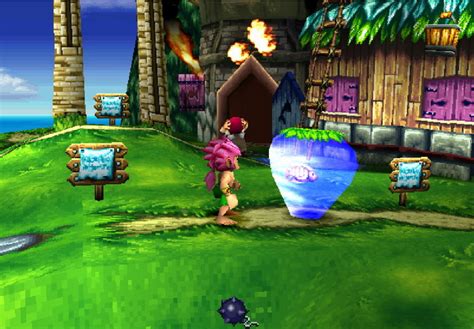 Tomba! 2 - The Evil Swine Returns [U] ISO