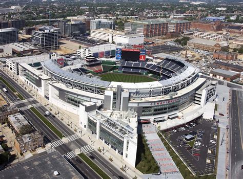 Washington Nationals Major League Baseball Stadium