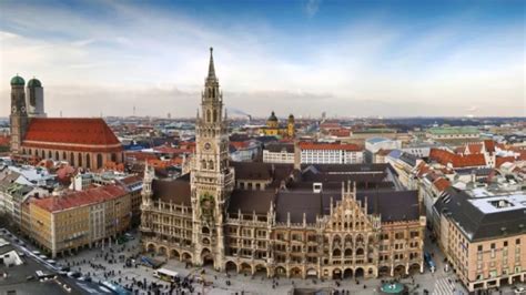 Universities in Munich - QS Best Student Cities Ranking | Top Universities