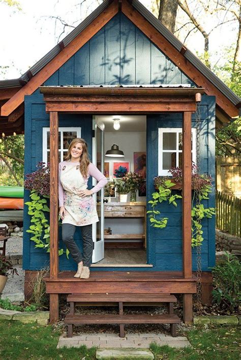 The Art of the She Shed – 60+ Beautiful Ideas for Creating Your Own Little Garden Sanctuary ...