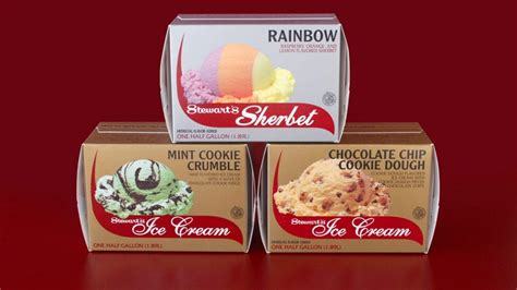 How We Make our Ice Cream Featuring our Top Flavors - Stewart's Shops