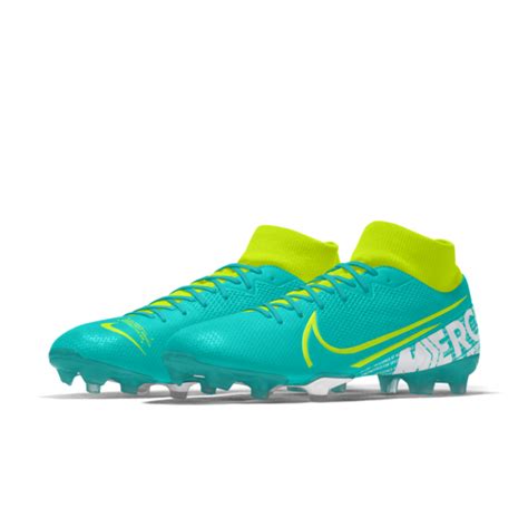Custom Soccer Cleats, Soccer Cleats Nike, Soccer Shoes, Fc Barcelona Neymar, Barcelona Soccer ...