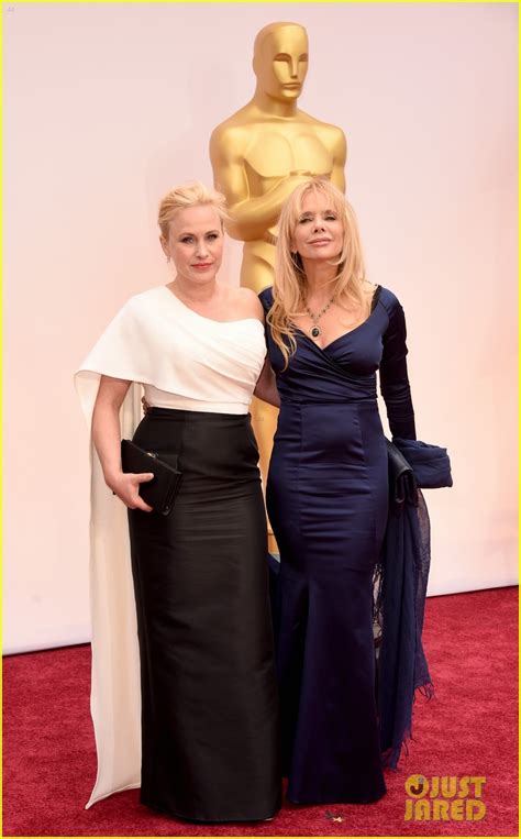 Patricia Arquette Brings Her Daughter Jane to the Oscars 2015: Photo ...